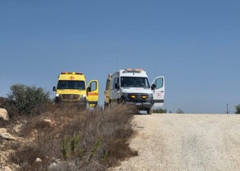 פיגוע בשומרון; מתיישב נדקר ונפצע קשה