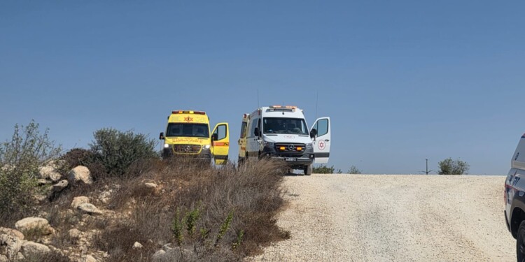 פיגוע בשומרון; מתיישב נדקר ונפצע קשה