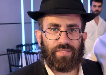 נציג חרדי בעוצמה יהודית: יוסי גולדברגר ישובץ במקום התשיעי