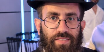 נציג חרדי בעוצמה יהודית: יוסי גולדברגר ישובץ במקום התשיעי