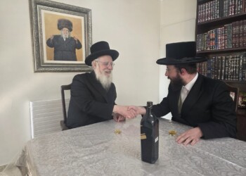 סופית! אייכלר עוזב את הכנסת ויכהן כיו"ר תנועת מחזיקי הדת