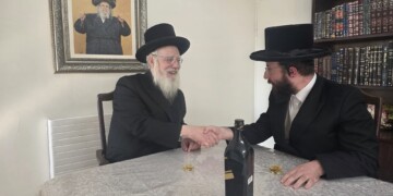 סופית! אייכלר עוזב את הכנסת ויכהן כיו"ר תנועת מחזיקי הדת