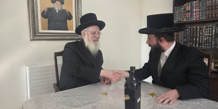 סופית! אייכלר עוזב את הכנסת ויכהן כיו"ר תנועת מחזיקי הדת