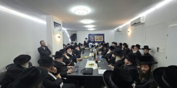 פיצוץ בין הסיעות המרכיבות את אגו"י במהלך ישיבת המועצה