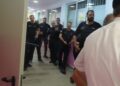 העיריה ניסתה לפנות בית ספר בית יעקב – המשטרה עצרה את הפינוי