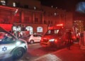 בני ברק: בצאת הצום שלושה בחורים נכוו ממיחם מים רותחים