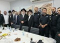 צפת: רבני הקהילות החרדיות נפגשו עם בכירי המשטרה