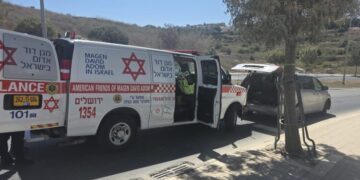 בן 17 החליק מקורקינט חשמלי – מצבו בינוני