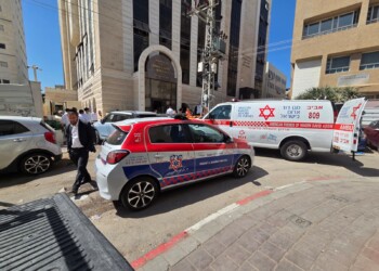 אסון בבני ברק: אברך שהתחתן לפני חודש נפל מגובה ונהרג