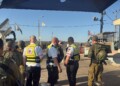 חייל פצוע קשה בפיגוע בכביש 443 סמוך למחסום מכבים