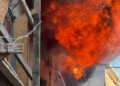 ירושלים: בית כנסת עלה באש – ספרי תורה ניזוקו