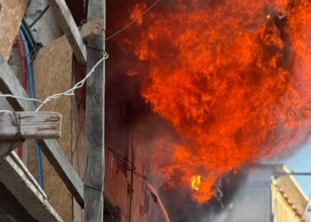 ירושלים: בית כנסת עלה באש – ספרי תורה ניזוקו