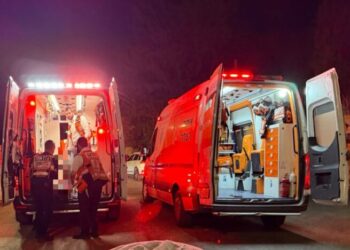 בית שמש: הולך רגל נפצע בינוני ברחוב הנורית