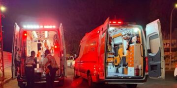 בית שמש: הולך רגל נפצע בינוני ברחוב הנורית