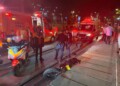ירושלים: בחור ישיבה נפצע הלילה קשה מאוד בגשר המיתרים