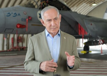 נתניהו: יש סימנים שאויבינו ינסו לתקוף אותנו לקראת הבחירות