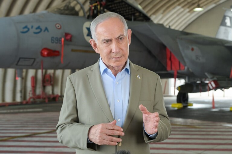 נתניהו: יש סימנים שאויבינו ינסו לתקוף אותנו לקראת הבחירות