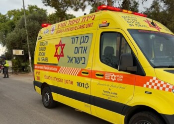 בת 90 נדרסה למוות ע"י משאית בכניסה לקיבוץ בדרום