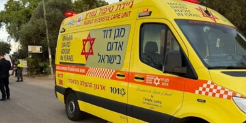 בת 90 נדרסה למוות ע"י משאית בכניסה לקיבוץ בדרום