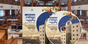 תפילה לדוד": פרויקט הדגל המוזיקלי של 'מארינה רושצ'ה'