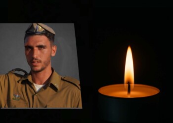 חייל נהרג בדרום לבנון ו-3 נפצעו בהתהפכות רכב 'האמר'