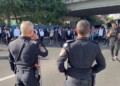 החלו ההפגנות במרכז ובירושלים – מפגין נדרס ונפצע קל