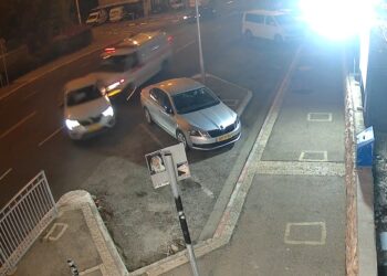 סמוך לציון: בחורים חרדים נפצעו הלילה בתאונה עם אמבולנס