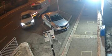 סמוך לציון: בחורים חרדים נפצעו הלילה בתאונה עם אמבולנס
