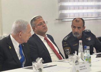 נתניהו זימן את המפכ"ל לדיון היערכות לבחירות
