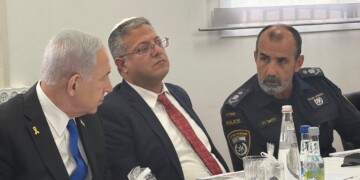 נתניהו זימן את המפכ"ל לדיון היערכות לבחירות