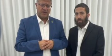 בן גביר לבוחרים החרדים: אל תיתנו מתנה לגלי בהרב-מיארה