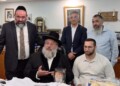 הרב החיד"א ומפלגת אח"י הודיעו על תמיכה בבן גביר