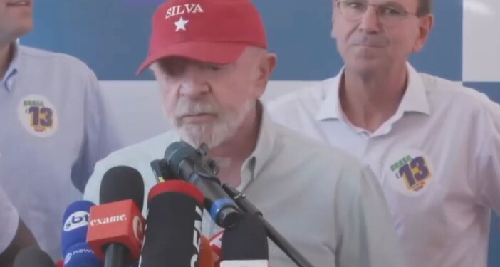 ברזיל: הנשיא לולה – שונא ישראל נבחר לקדנציה נוספת