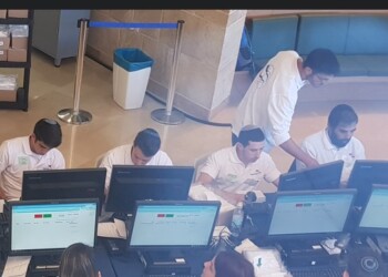 ספירת המעטפות הכפולות יחלו הלילה ויסתיימו מחר