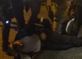 אלימות בלתי פרופורציונאלית של המשטרה בהפגנת הפלג
