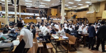 ניו יורק: בשל הצפיפות מרחיבים את מקום הלימוד ב-770