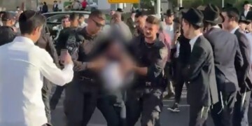 אחריי שעתיים של חסימות והפגנות – התקבלה ההוראה 'יחזור לתלמודו'