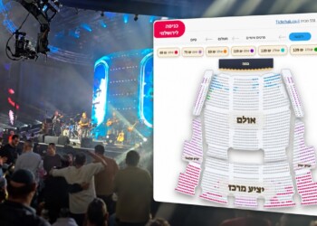 מדהים! תוך רבע שעה נחטפו מרבית הכרטיסים למופע 'צמאה'