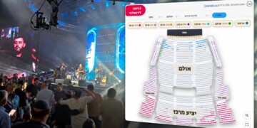 מדהים! תוך רבע שעה נחטפו מרבית הכרטיסים למופע 'צמאה'