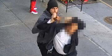 יהודי חרדי הותקף במנהטן – חקירה נפתחה כשפע שנאה