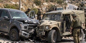 שלושה מחבלים ניסו לבצע פיגוע באזור חברון – השלושה נפגעו