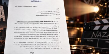 נתניהו דורש לפתוח בחקירה נגד משתתפים בסרט נז"א