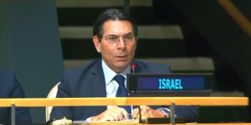 ישראל התנגדה באו"ם להחלטת דרבן