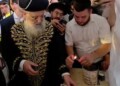 אלפים רבים הגיעו לציונו של מרן הגר"ע יוסף זצוק"ל