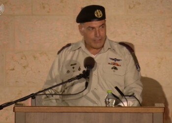 הרמטכ"ל: נפעל להשמיד את יכולותיו של אויבינו מבעוד מועד