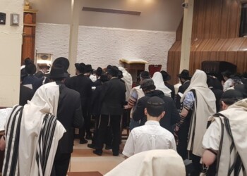 ניו יורק: בן 17 נפל בביהמ"ד 770 מגובה ומצבו קשה