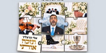 ישראל לובין מגיש: אלי הרצליך בסינגל-קליפ חדש ומרגש "תזכה אותי"