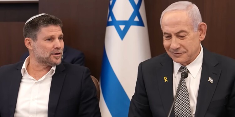 הליכוד והציונות הדתית חתמו על הסכם עודפים