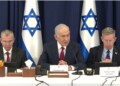 בהתראה קצרה הועתק מקום ישיבת הממשלה – נתניהו הזהיר את חמאס