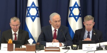 בהתראה קצרה הועתק מקום ישיבת הממשלה – נתניהו הזהיר את חמאס
